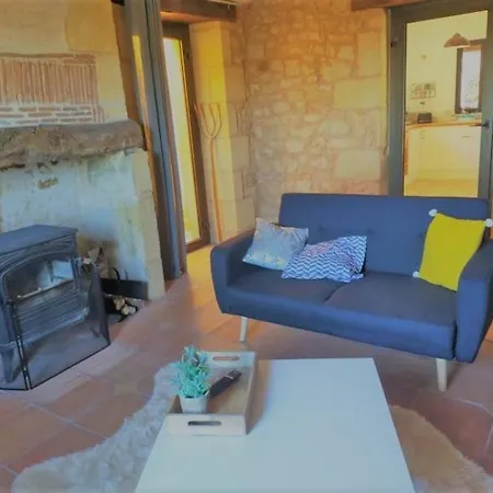 Maison Perigourdine - Janode Holiday home Mauzac-et-Grand-Castang