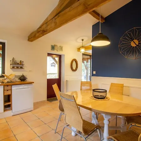 Holiday home Maison Perigourdine - Janode Mauzac-et-Grand-Castang