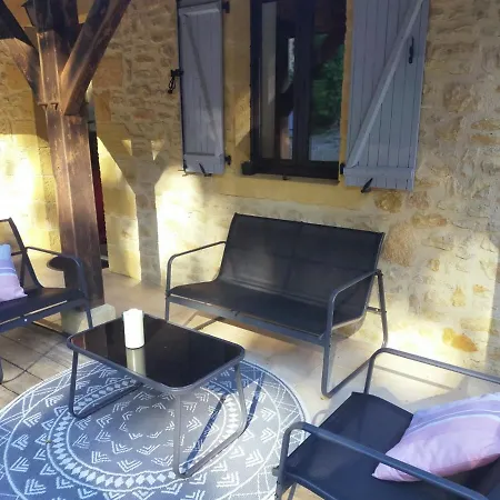 Maison Perigourdine - Janode Holiday home *