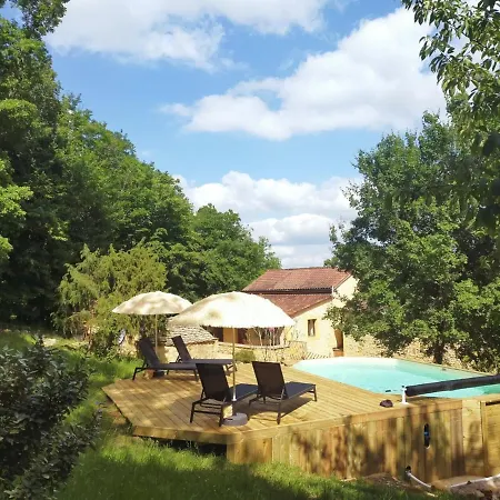 Maison Perigourdine - Janode Holiday home Mauzac-et-Grand-Castang