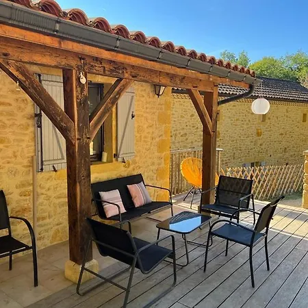 Holiday home Maison Perigourdine - Janode